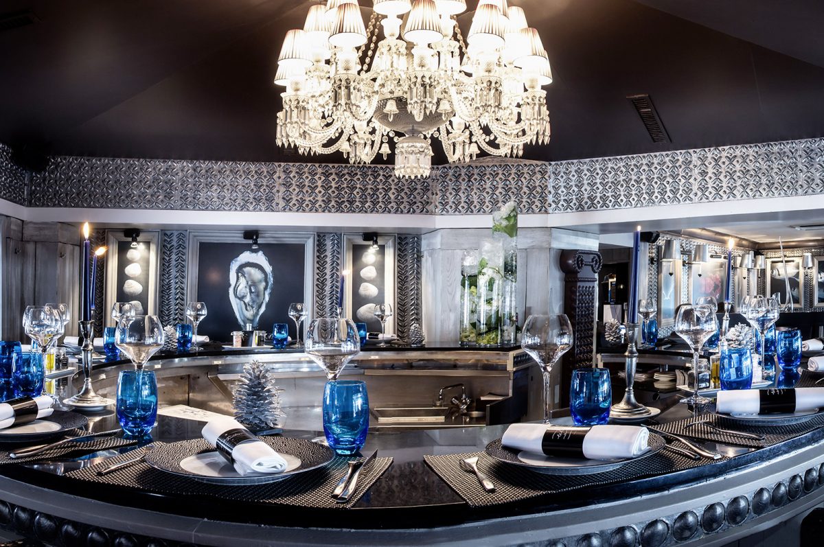 Nouveauté – Huîtres à Volonté @ le Bar à Huîtres