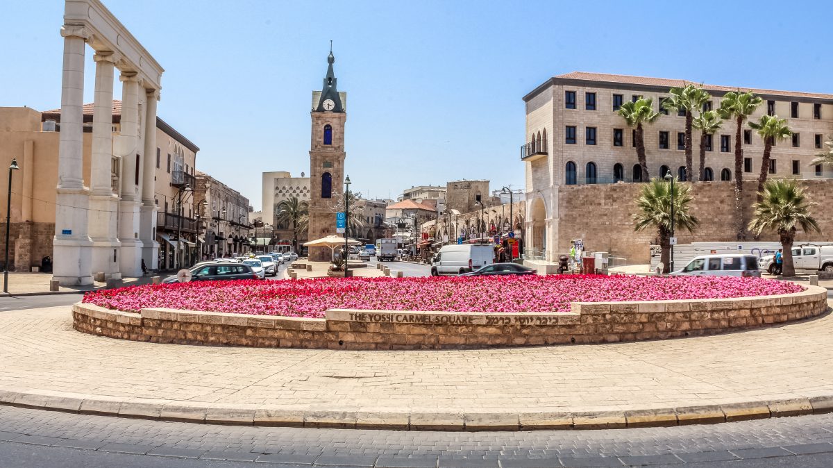 Une ancienne prison transformée en palace