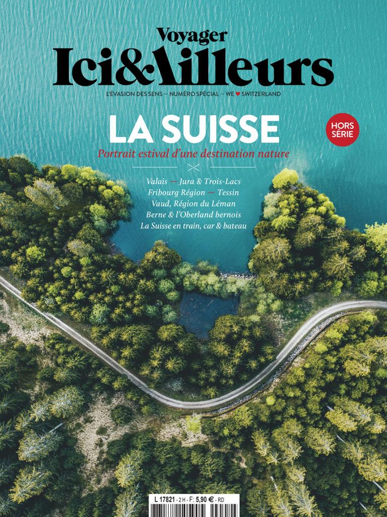 Hors Série - La Suisse