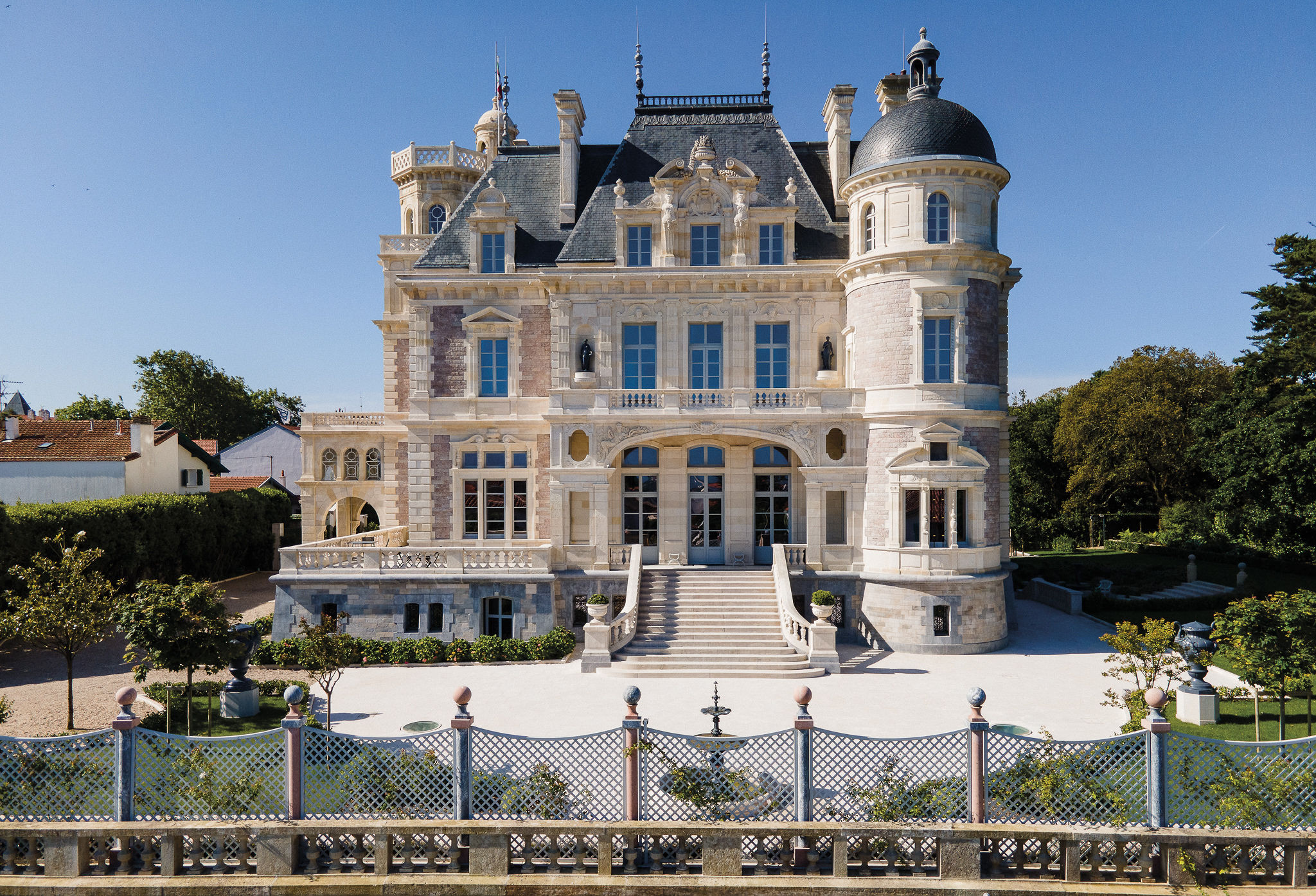 La Folie Boulart: le secret le mieux gardé de Biarritz