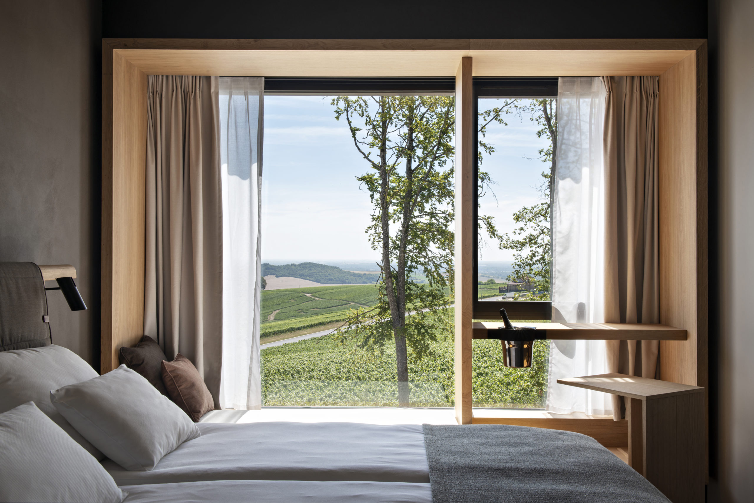 Loisium: une nouvelle adresse en Champagne