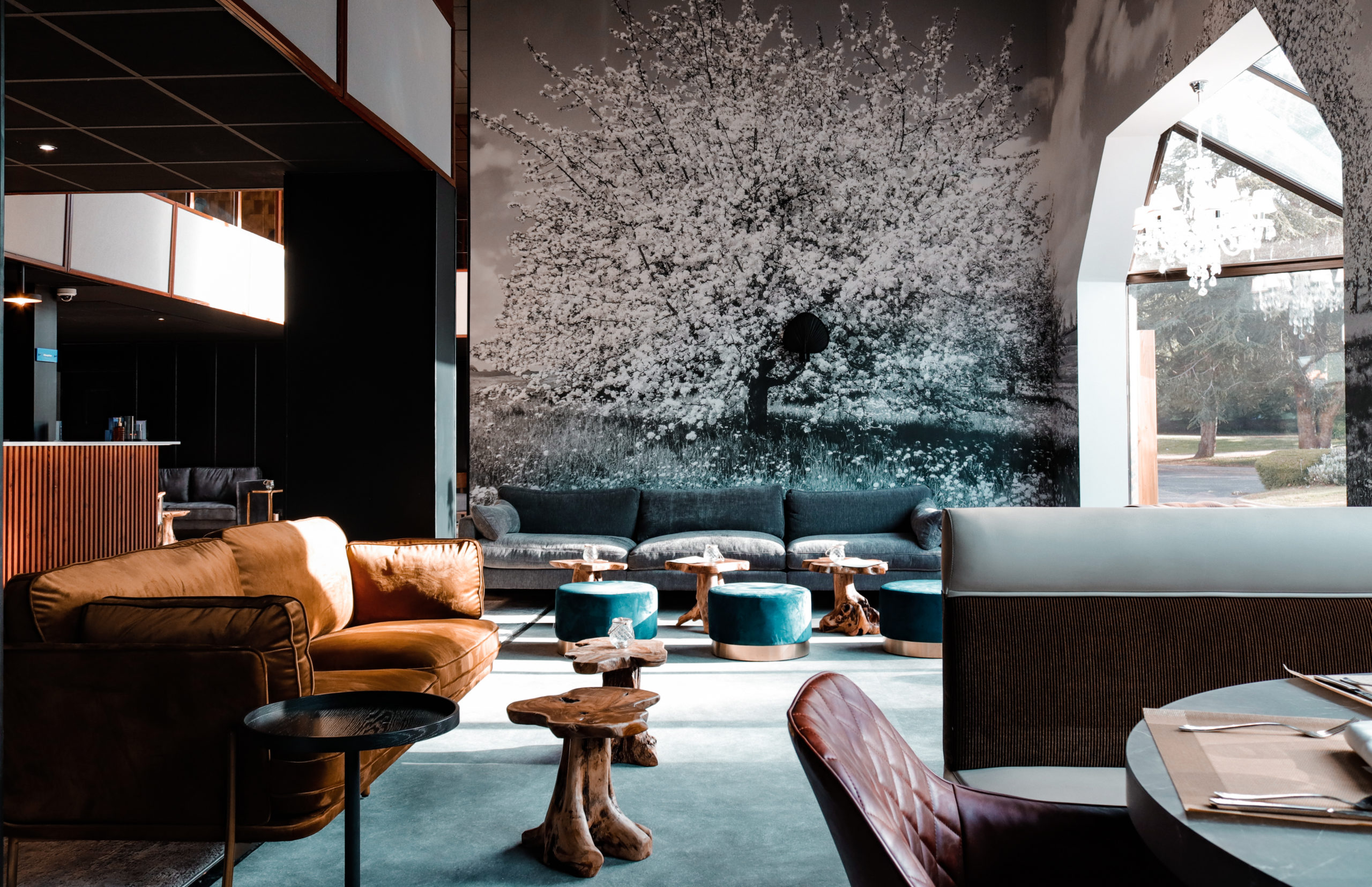 Les Jardins de Deauville