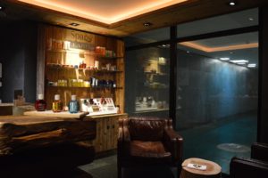 Chalet hôtel de luxe M comme Megève Spa