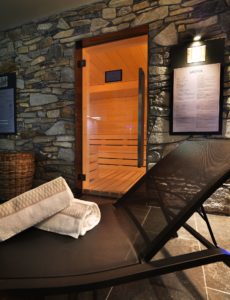 Chalet hôtel de luxe M comme Megève Spa