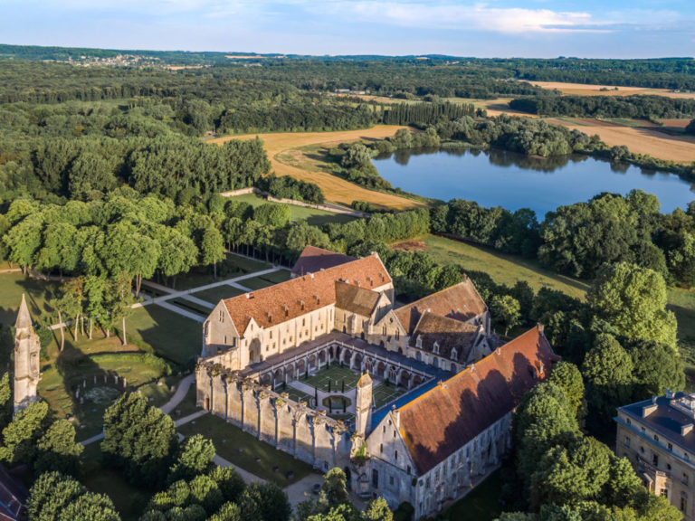 Abbaye de Royaumont
