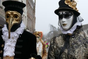 Carnaval de Venise