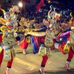 Diablada Carnaval de Oruro © Pame82s : Wikipedia