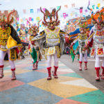 Carnaval d'Oruro, édition 2018