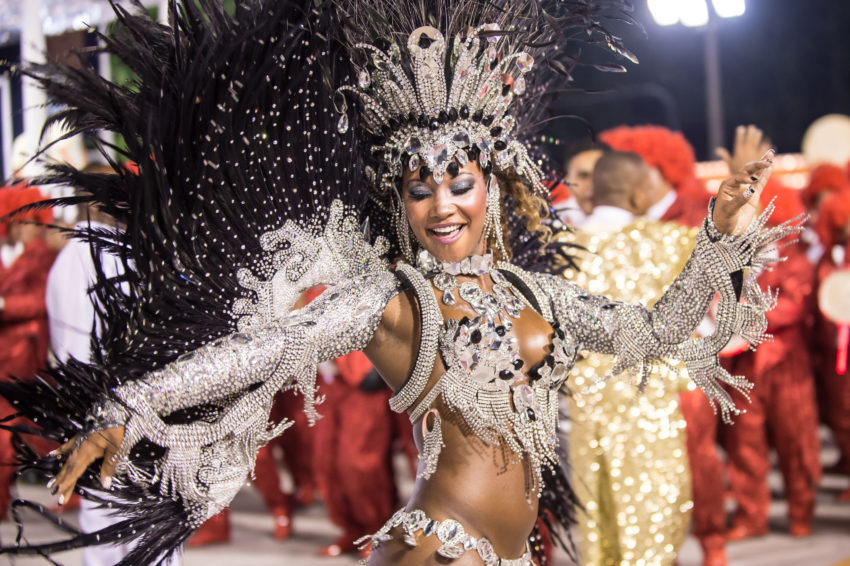 Les 7 plus beaux carnavals du monde
