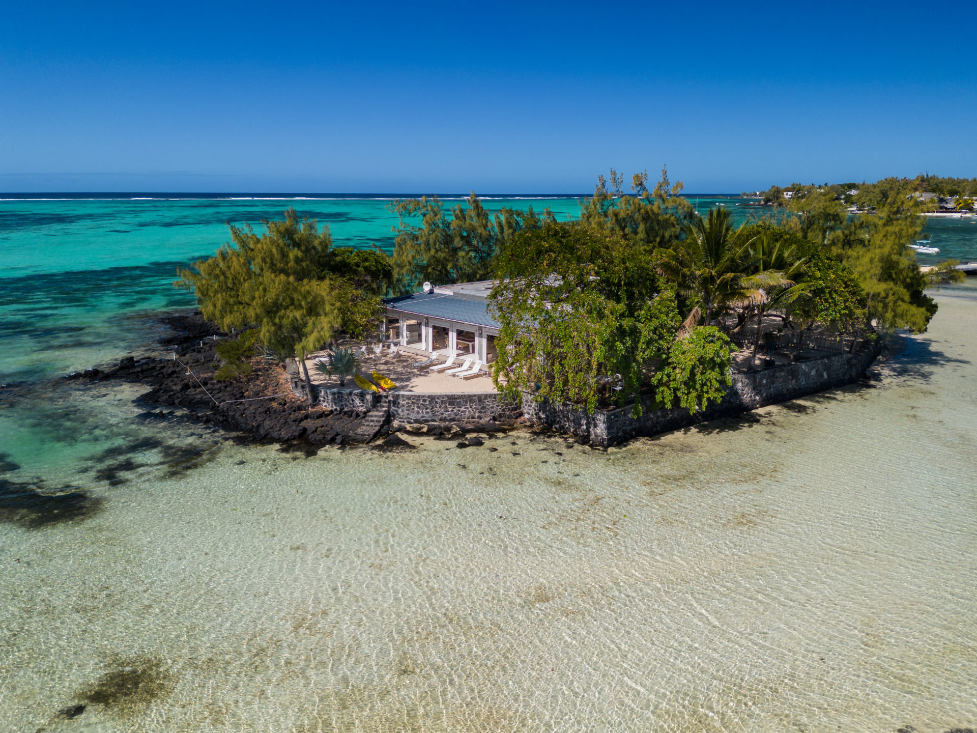 Muse Villas, l'île Maurice en sur-mesure