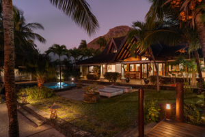 Muse Villas, l'île Maurice en sur-mesure