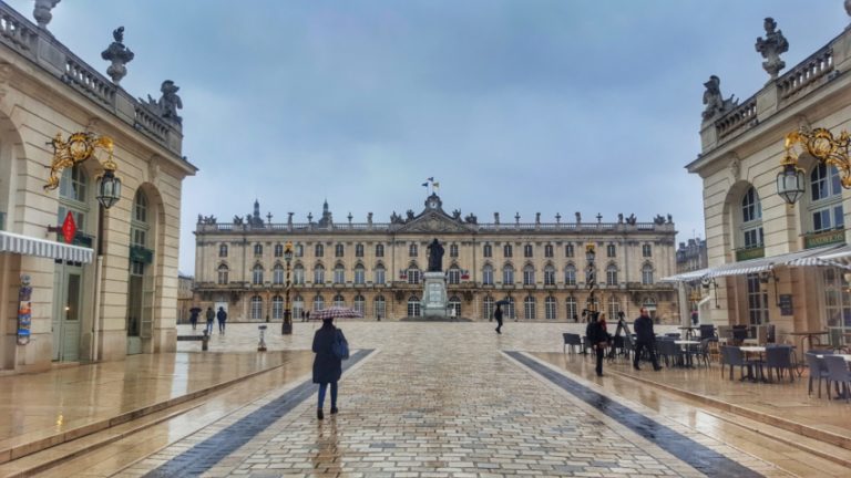 Nancy © Pavol Svantner / Unsplash