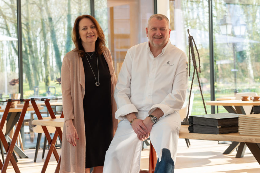 Le Château de Beaulieu