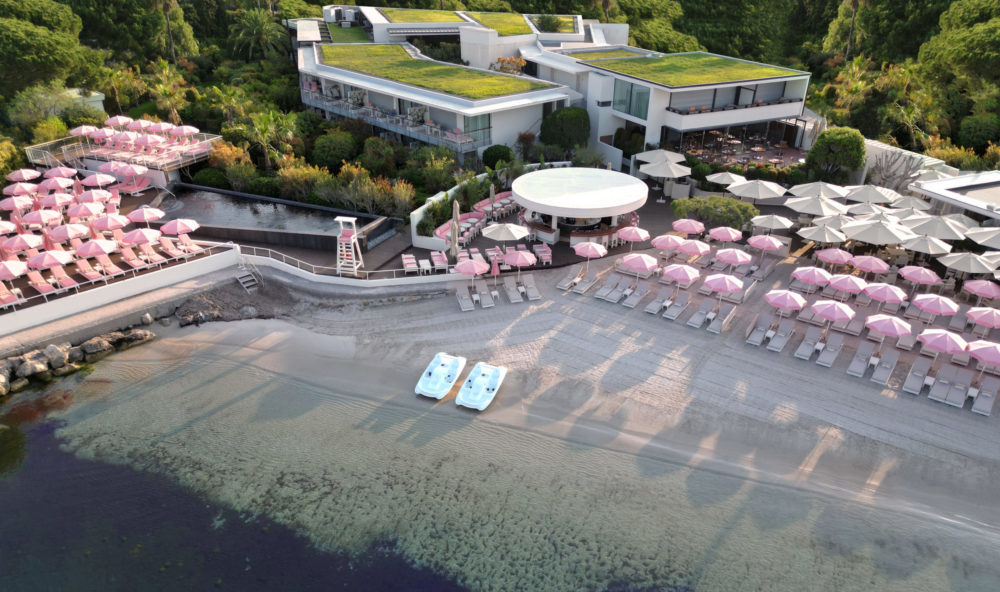 Cap d’Antibes Beach Hôtel