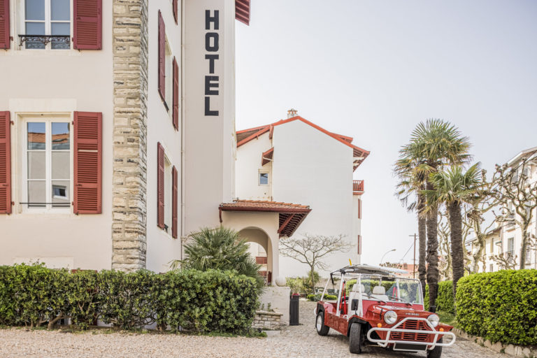 Hôtel Saint-Julien