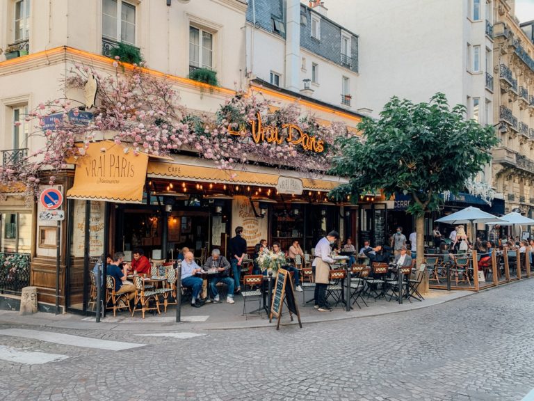 nouveaux restaurants étoilés Paris 2023