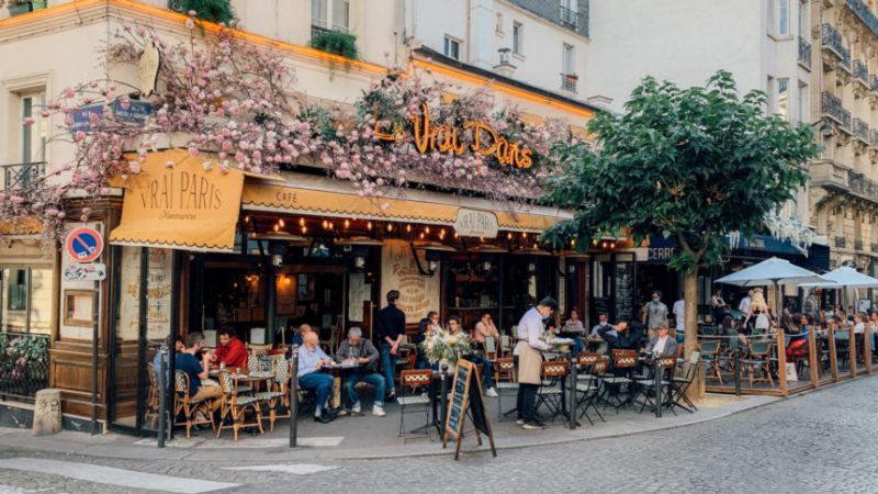 nouveaux restaurants étoilés Paris 2023