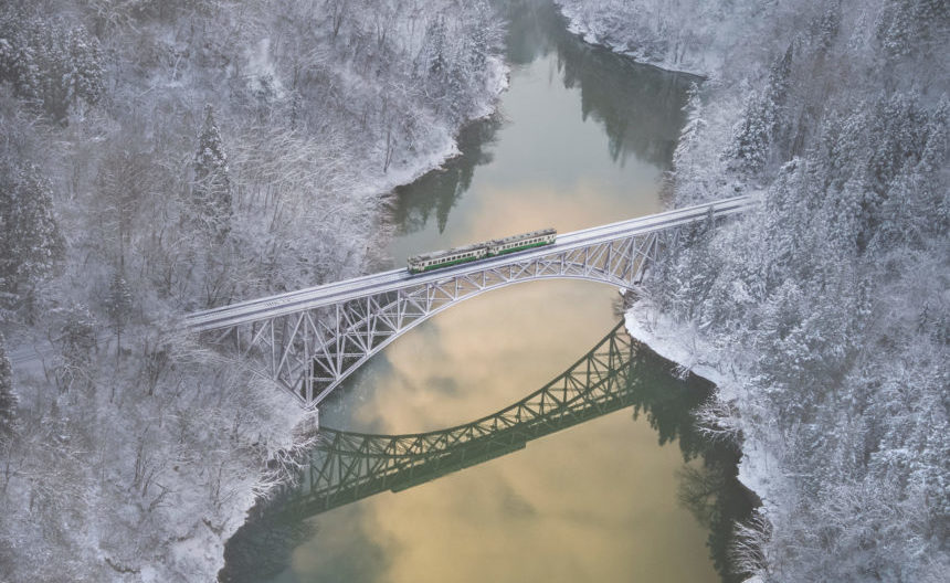 Les plus beaux voyages en train de République Tchèque