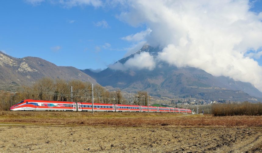 Trenitalia, la dolce vita à grande vitesse