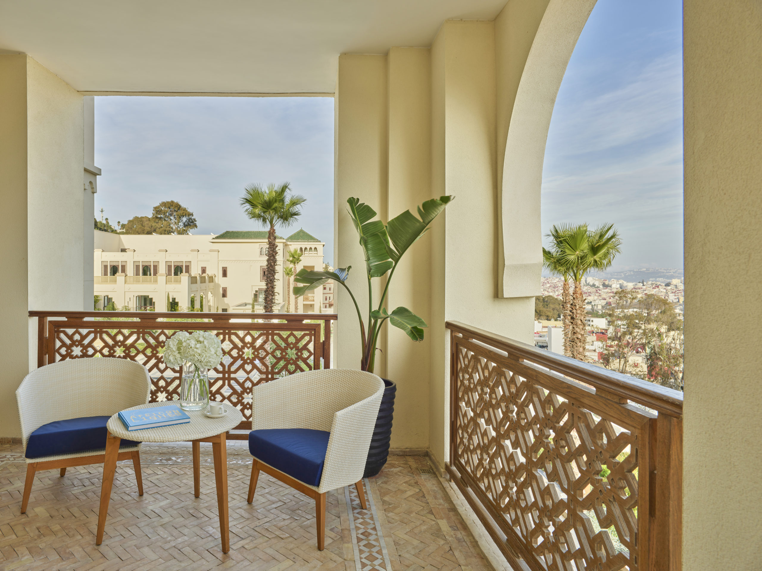 Fairmont Tazi Palace