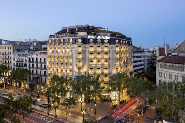 Majestic Barcelona