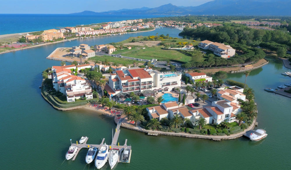 L’île de la Lagune