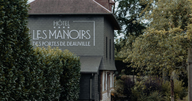 Les Manoirs des Portes de Deauville