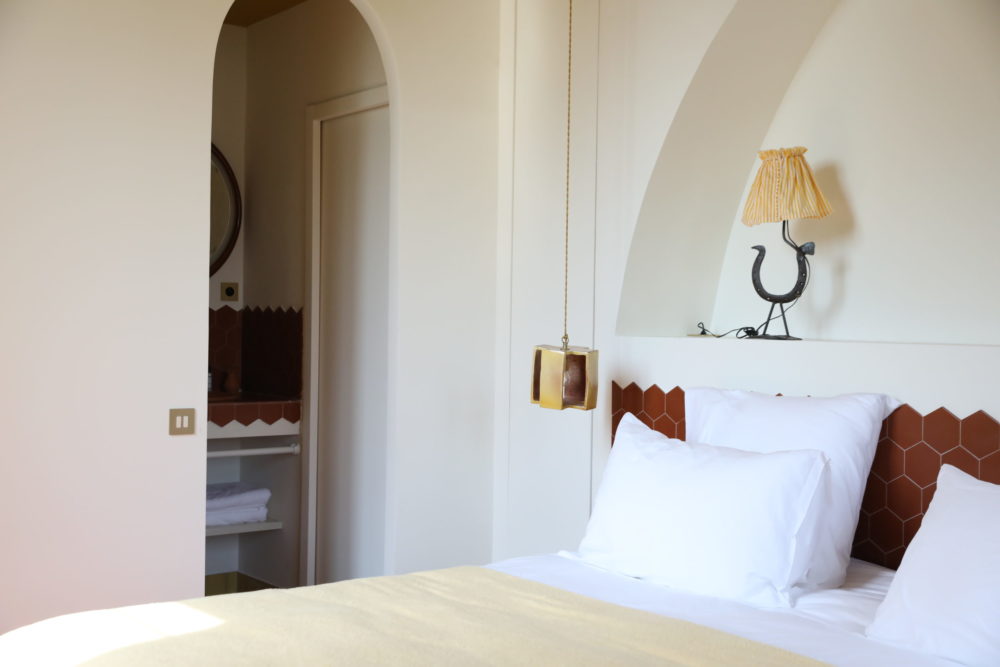 Les Chambres de la Relève