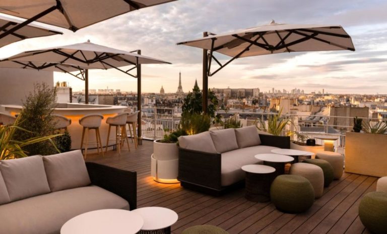 Hotel Dame des Arts