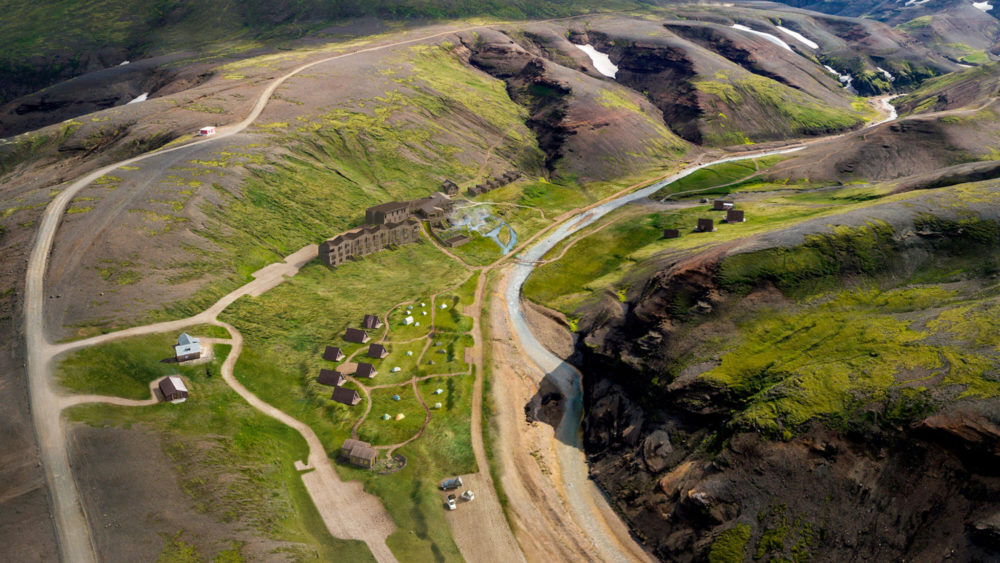 Kerlingarfjöll Mountain Resort