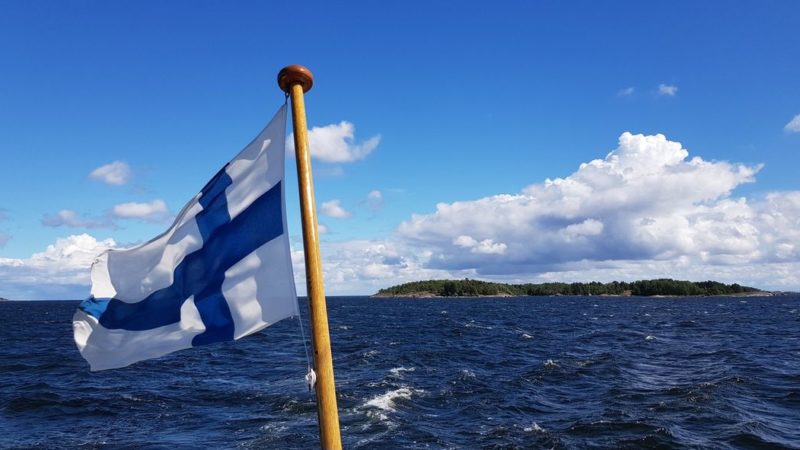 Cette île finlandaise dit stop aux téléphones