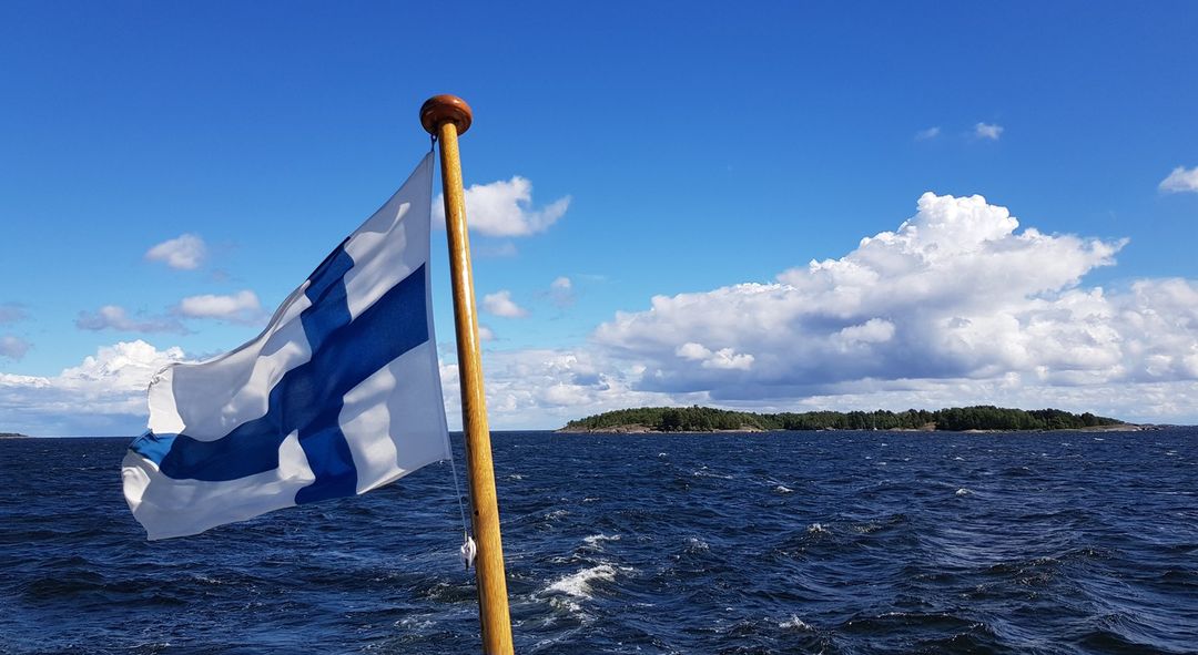 Cette île finlandaise dit stop aux téléphones