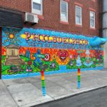 Philadelphie « Meilleure Ville du Street Art »