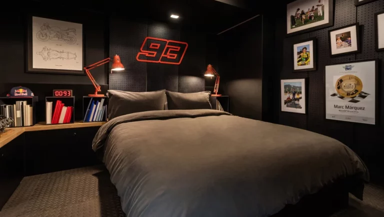 MotoGP™ Airbnb