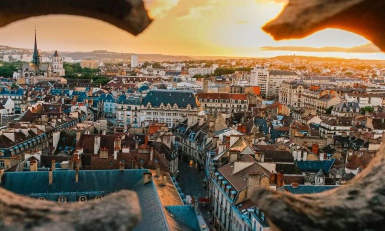 Hôtel Sainte-Anne Dijon