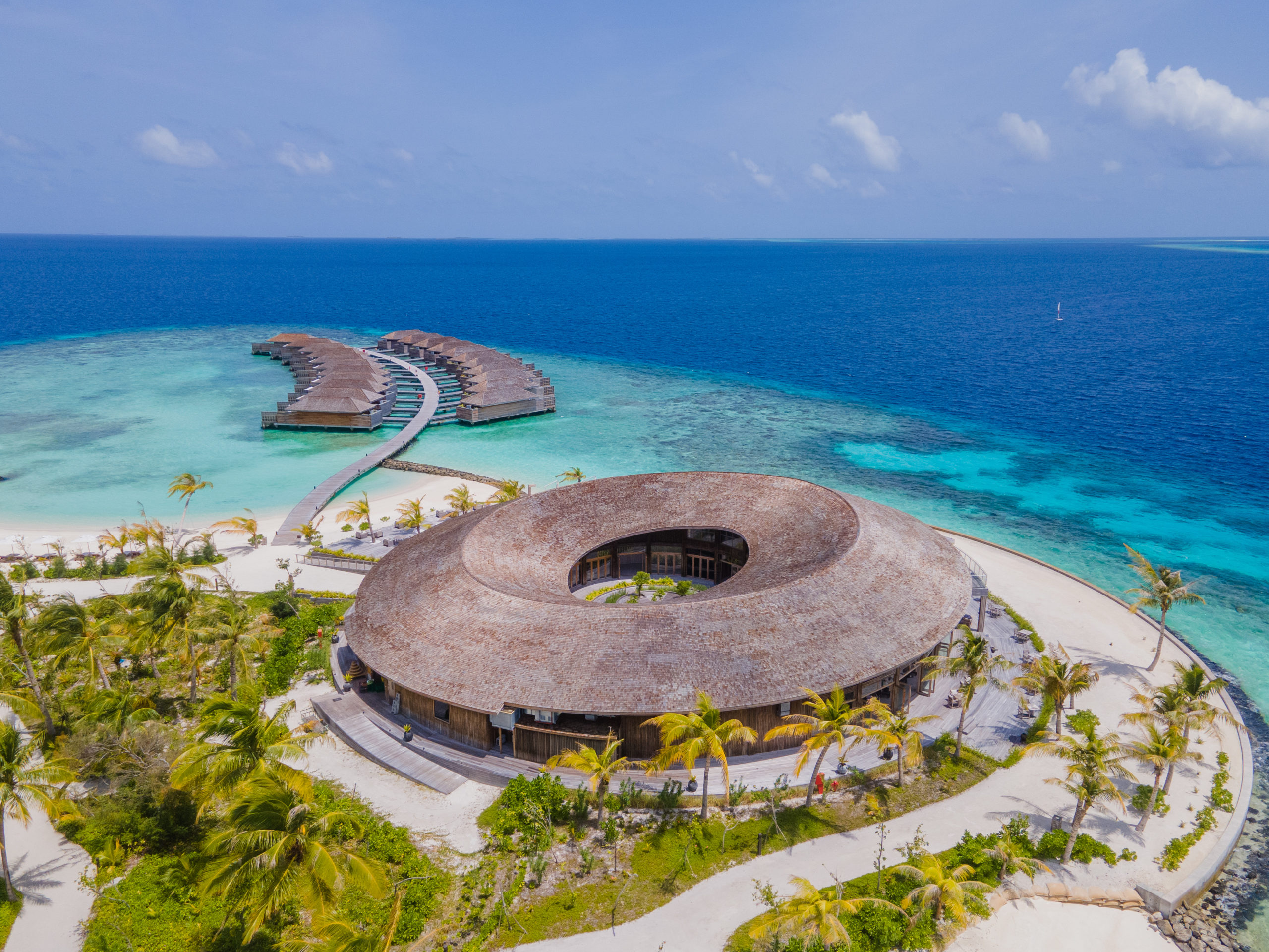 Kagi Maldives Restaurant