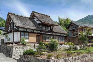 Airbnb maison Japon