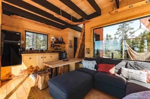 Hut Canada Airbnb