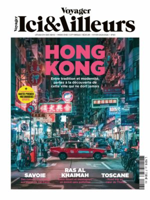 43 - Voyager Ici & Ailleurs