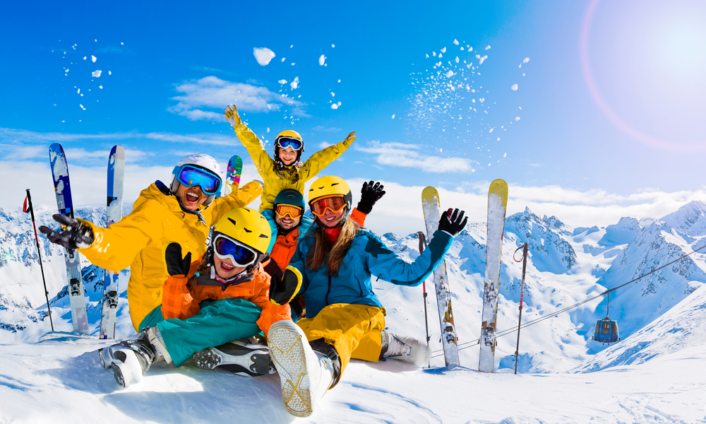 Top 10 des meilleures stations de ski de France
