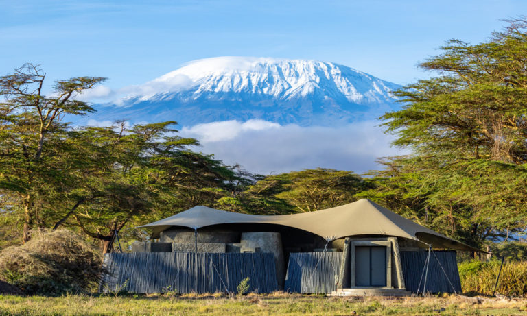 Safari au Kenya, Angama Amboseli