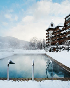 The Alpina Gstaad