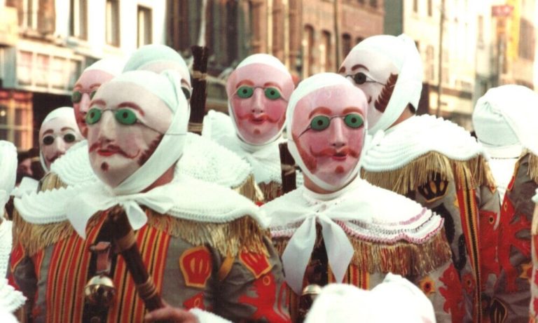 Les carnavals de Wallonie