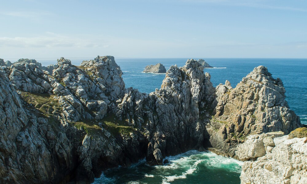 Déconnexion en France (Bretagne)