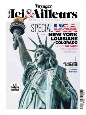 47 - Voyager Ici & Ailleurs