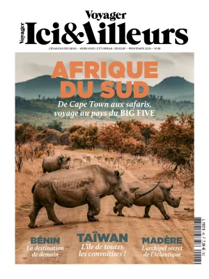 48 - Voyager Ici & Ailleurs