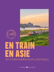 guide gallimard Asie