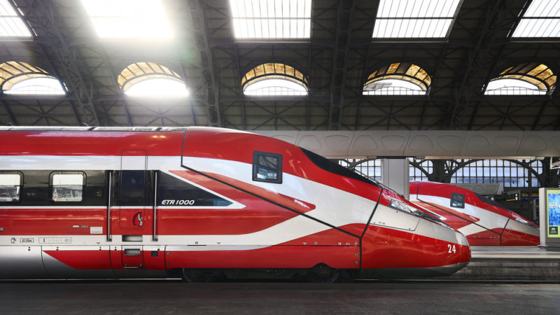Frecciarossa 1000 TGV
