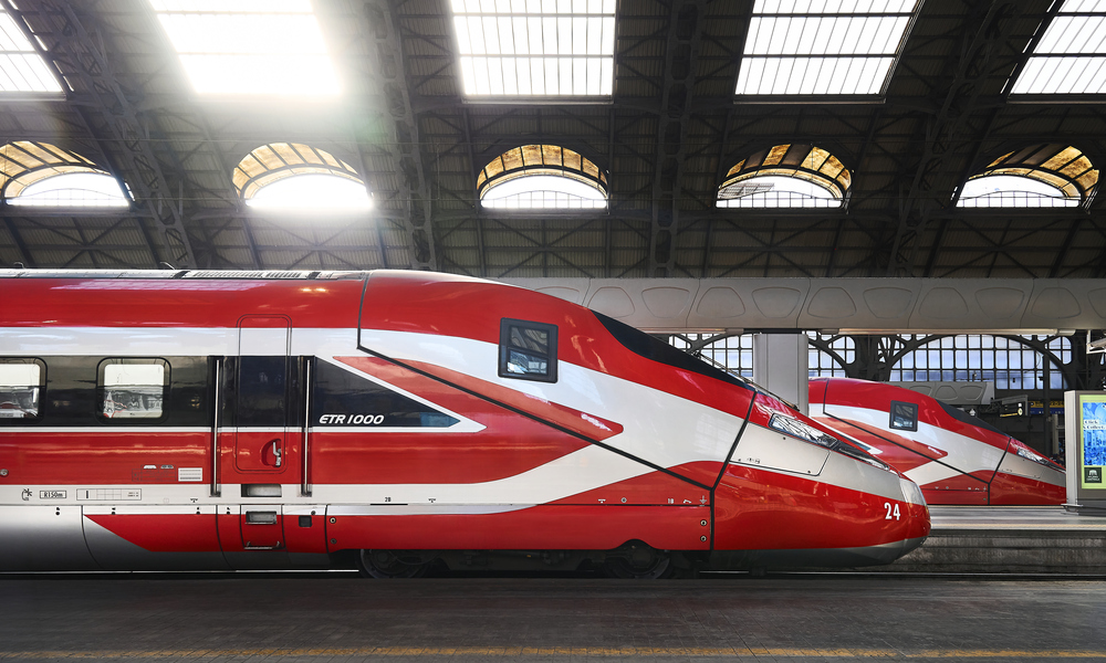 Frecciarossa 1000 TGV