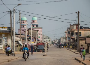Rue de Porto-Novo